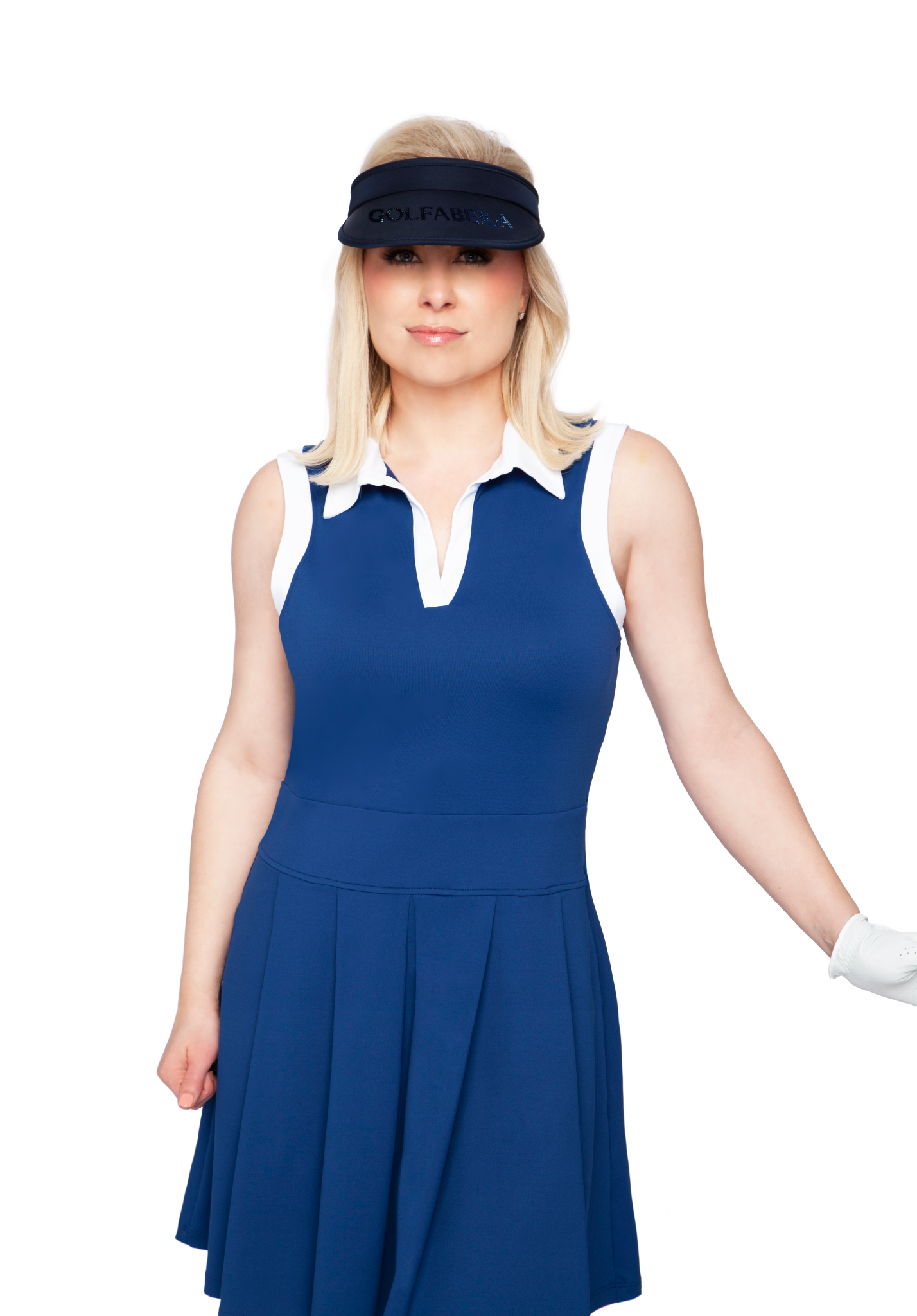 Camellia golf dress – Golfabella